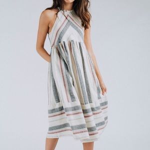 Clad and cloth the Athens Dress, size s like new